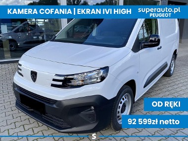 Peugeot Partner XL L2H1 EAT8 L2H1 EAT8 1.5 130KM-1