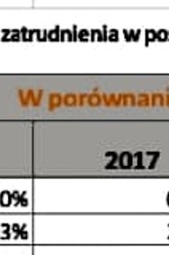 "Procentowy udział, Dynamika zmian procentowego udziału" Zestaw Rozwiązań Excel -2