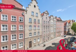 Mieszkanie Gdańsk Główne Miasto, ul. św. Ducha
