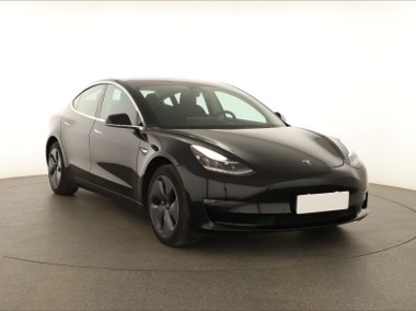 Tesla Model 3 , SoH 88%, Serwis ASO, Automat, Skóra, Navi, Klimatronic,-1