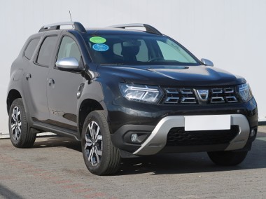 Dacia Duster I , Salon Polska, 1. Właściciel, Serwis ASO, GAZ, Navi,-1