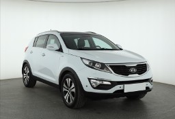 Kia Sportage III , Salon Polska, Automat, Skóra, Navi, Xenon, Bi-Xenon,