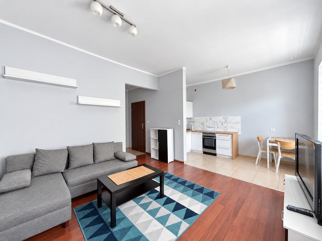 Kawalerka do wynajęcia, 35 m² Śródmieście, Aleja Najświętszej Maryi Panny