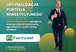 Optymalizacja portfela inwestycyjnego -  finansowy sukces z Fair Invest!