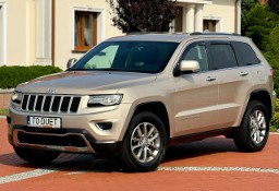 Jeep Grand Cherokee IV [WK2] 3.0 CRD LIMITED 4x4 Salon PL Mały Przebieg Zadbany UNIKAT STAN !!!