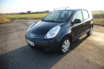 Nissan Note E11 Zadbany