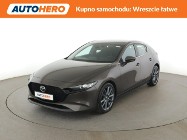 Mazda 3 IV full LED navi BOSE klima auto grzane fotele i kierownica ACC czujnik