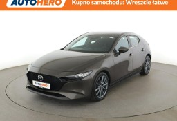 Mazda 3 IV full LED navi BOSE klima auto grzane fotele i kierownica ACC czujnik