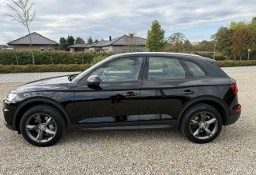 Audi Q5 krajowy bezwypadkowy F-VAT 23 % automat 4x4 Nawigacja Ledy