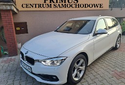 BMW SERIA 3 V (F30/F31/F34) SALON POLSKA- FAKTURA VAT