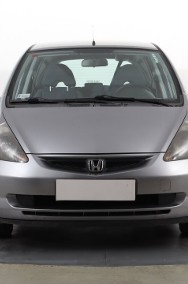 Honda Jazz II , Salon Polska, El. szyby-2