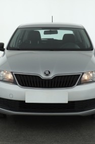Skoda Rapid I Rapid Spaceback , Salon Polska, Klima, Parktronic-2