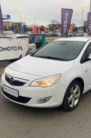 Opel Astra J BEZWYPADKOWY jeden właściciel TUV do 02 2021 r.-2