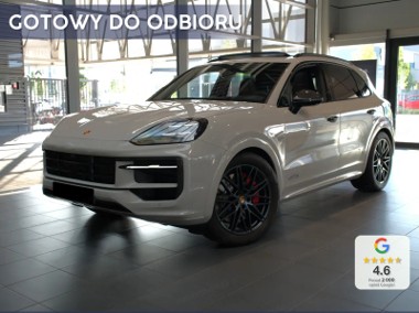 Porsche Cayenne II GTS GTS 4.0 (500KM)-1