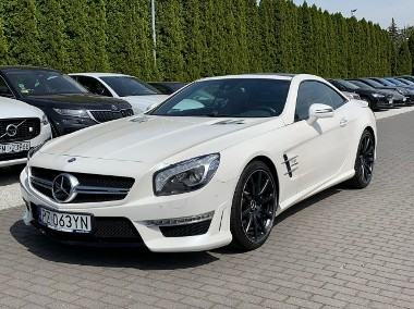 Mercedes-Benz Klasa SL R231 Sl63 AMG Magic Sky Harman/Kardon Radar Kamera-1