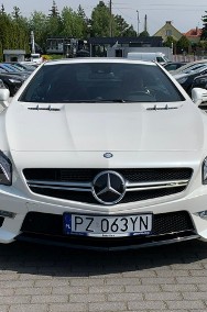 Mercedes-Benz Klasa SL R231 Sl63 AMG Magic Sky Harman/Kardon Radar Kamera-2