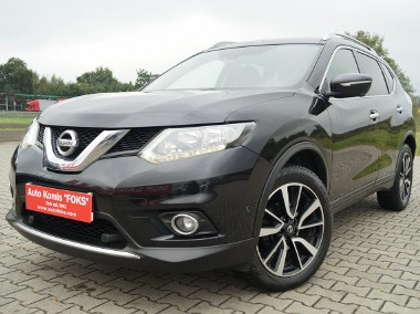 Nissan X-trail III Automat navi kamery tylko 109 tys.km.-1