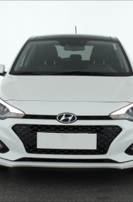 Hyundai i20 , Serwis ASO, Navi, Xenon, Bi-Xenon, Klimatronic, Tempomat,-2