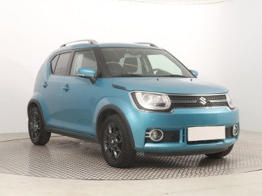 Suzuki Ignis , Salon Polska, Serwis ASO, Navi, Klimatronic, Tempomat,-1