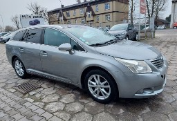 Toyota Avensis III 2,0 D 126 KM Nawigacja Parktronic