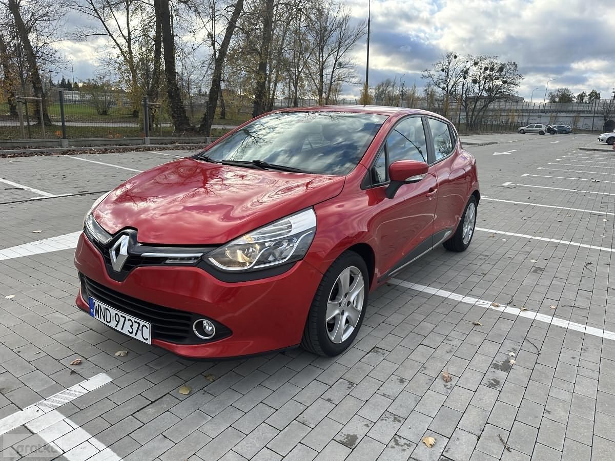 Renault Clio IV 0.9 Energy TCe Limited EU6