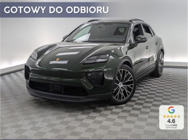 Porsche Macan 4 4 (387KM)| Tempomat adaptacyjny-1