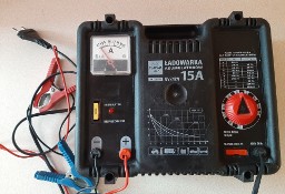 Prostownik - Ładowarka akumulatorów samochodowych 