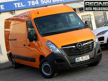 Opel Movano SalonPL 2.3CDTI 180KM L3H2 1WŁ FV23% Tempomat Gwarancja 68.211netto-1