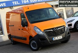 Opel Movano SalonPL 2.3CDTI 180KM L3H2 1WŁ FV23% Tempomat Gwarancja 68.211netto