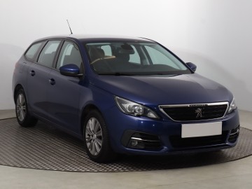 Peugeot 308 II , Automat, Navi, Klimatronic, Tempomat, Parktronic