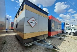 Niewiadów b3500 przyczepa gastronomiczne Niewiadów b3500