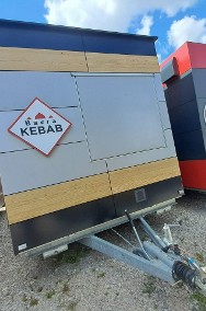 Niewiadów b3500 przyczepa gastronomiczne Niewiadów b3500-2