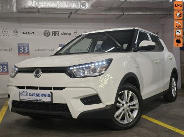 Ssangyong Tivoli I Ssangyong Tivoli Salon Polska-1