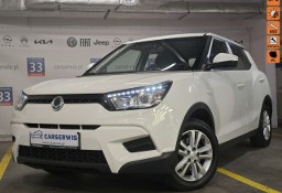 Ssangyong Tivoli I Ssangyong Tivoli Salon Polska