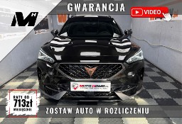 Cupra Formentor STAG2 2.0 445KM, 30tys km przebiegu, GWARANCJA