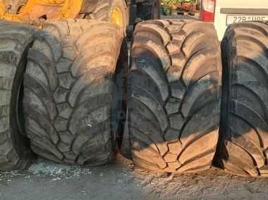 Zestaw 4 Kół Opon Felg Pronar 0818 20x22,5 225 20 108 Alliance 600/50R22.5 398 MPT KOMPLET-1