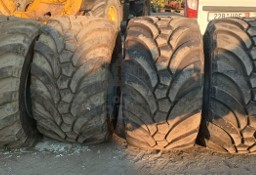 Zestaw 4 Kół Opon Felg Pronar 0818 20x22,5 225 20 108 Alliance 600/50R22.5 398 MPT KOMPLET