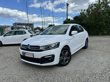 Citroen C-Elysée II 1.6 115KM+GAZ LPG/Salon PL/Bogata wersja/FV 23%/Zamiana/Kredyt-1
