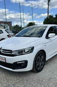 Citroen C-Elysée II 1.6 115KM+GAZ LPG/Salon PL/Bogata wersja/FV 23%/Zamiana/Kredyt-2