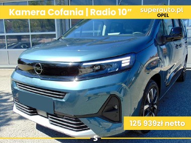 Opel Combo IV Kombi XL L2H1 GS EAT8 Kombi XL L2H1 GS EAT8 1.5 130KM-1