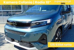 Opel Combo IV Kombi XL L2H1 GS EAT8 Kombi XL L2H1 GS EAT8 1.5 130KM