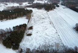 Działka inna Borsukówka