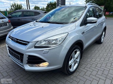 Ford Kuga II 1.5 EcoBoost FWD Titanium Plus ASS-1