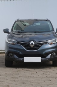 Renault Kadjar I , Salon Polska, Skóra, Navi, Klimatronic, Tempomat,-2