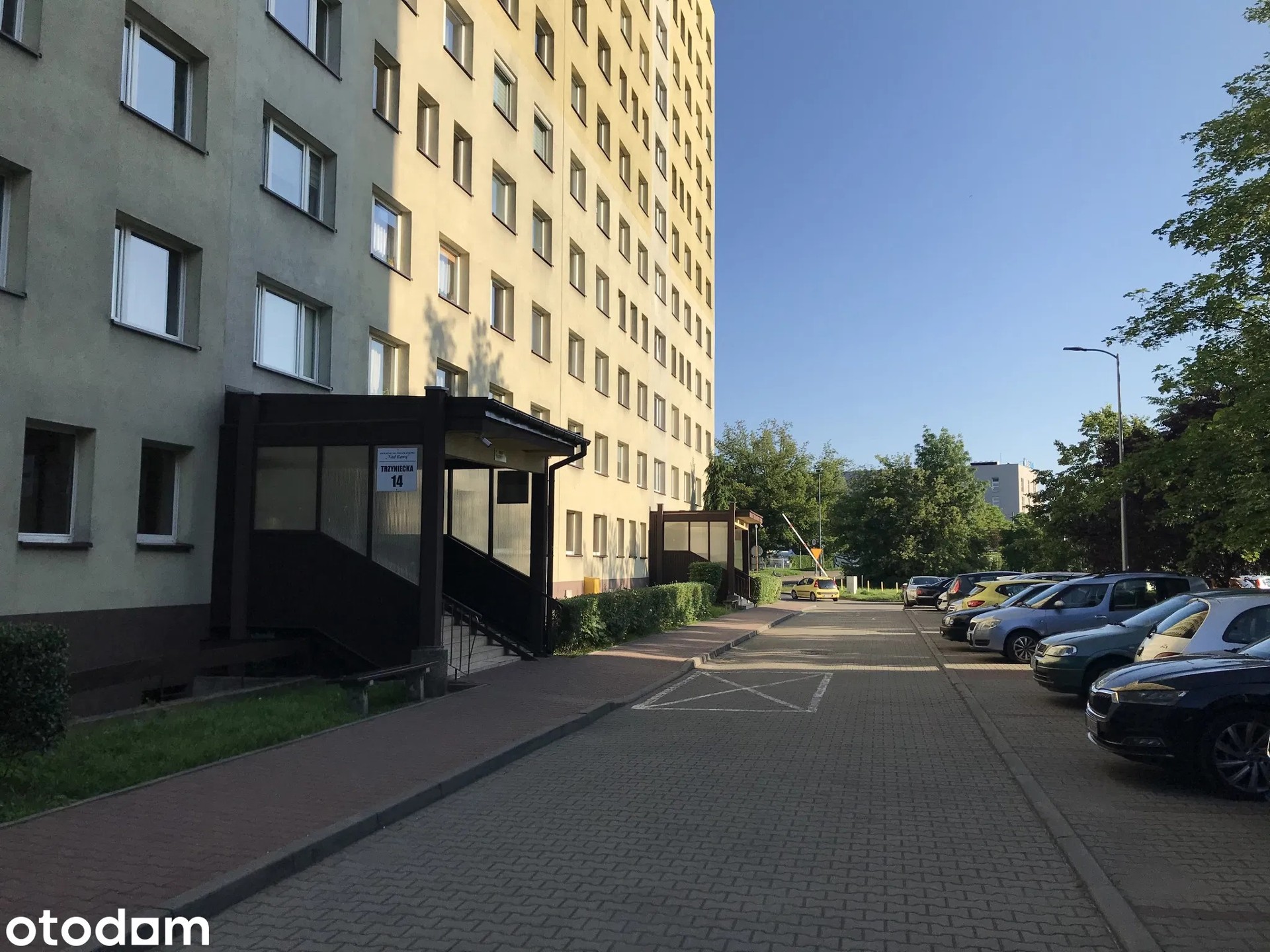 4-pokojowe mieszkanie z balkonem z pięknym widokiem