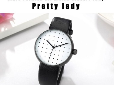 Don't Miss Elegancki zegarek do najpiękniejszych, których ...-1