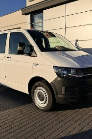 Volkswagen Transporter Doka T6 2.0Tdi 150Ps, VAT-1, Bezwypadkowy, stan bdb-2