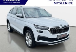 Skoda Kodiaq VAT 23% Style 1.5TSI 150KM DSG 2023 r., salon PL, I właściciel