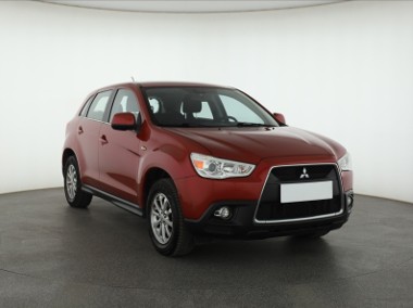 Mitsubishi ASX , Salon Polska, Serwis ASO, Klima, Tempomat, Parktronic,ALU-1
