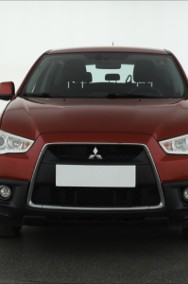 Mitsubishi ASX , Salon Polska, Serwis ASO, Klima, Tempomat, Parktronic,ALU-2
